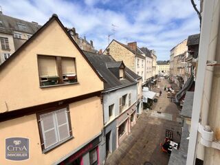  Appartement à louer 3 pièces 58 m²