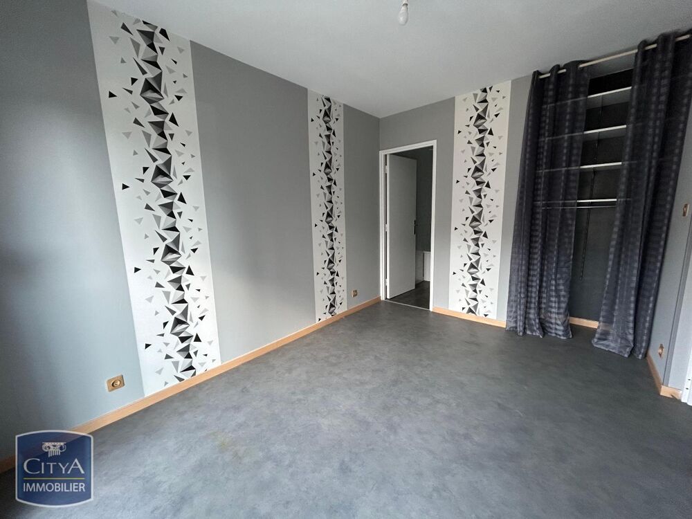 location Appartement - 2 pièce(s) - 47 m² Nancy (54000)