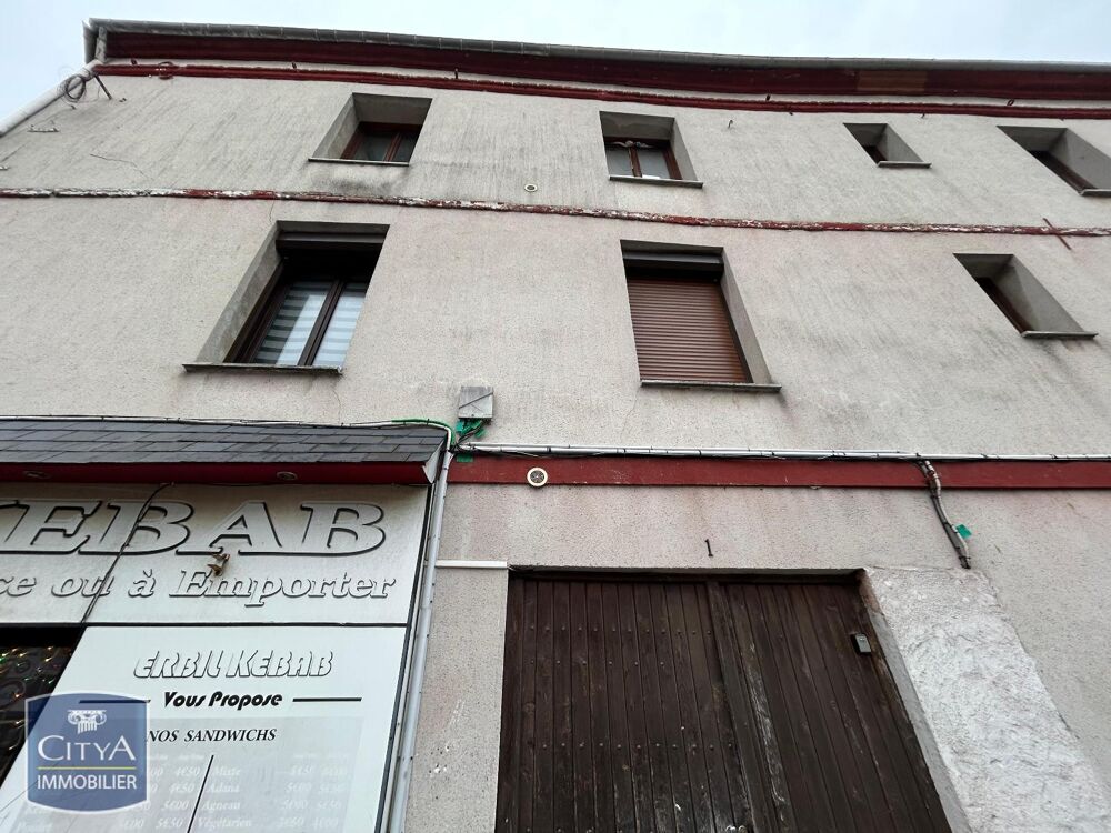 location Appartement - 1 pièce(s) - 25 m² Dieppe (76200)