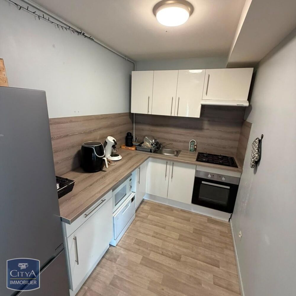 location Appartement - 4 pièce(s) - 81 m² Sedan (08200)