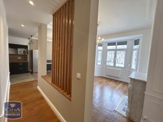 location Appartement - 2 pièce(s) - 56 m² Saint-Quentin (02100)