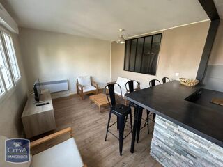  Appartement à louer 2 pièces 42 m²