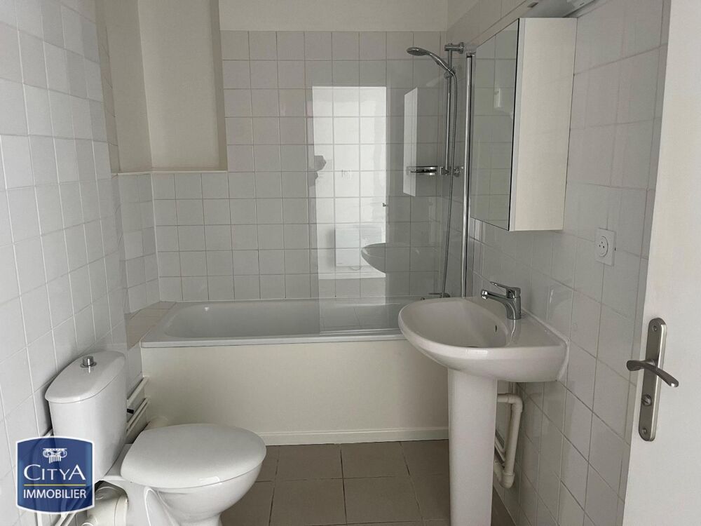 location Appartement - 2 pièce(s) - 53 m² Grenoble (38000)
