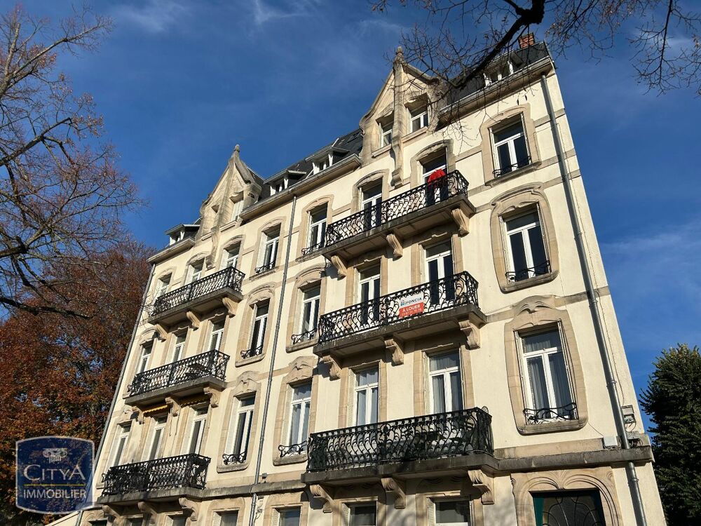 location Appartement - 5 pi�ce(s) Nancy (54000)