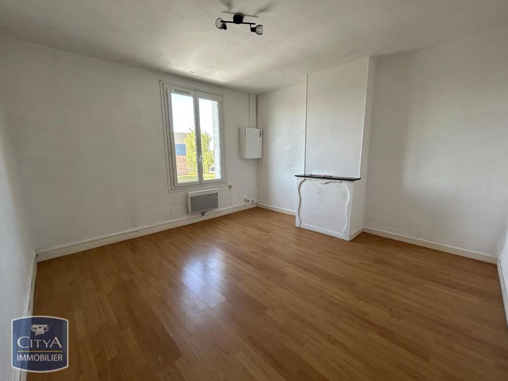 location Appartement - 2 pièce(s) - 43 m² Condren (02700)