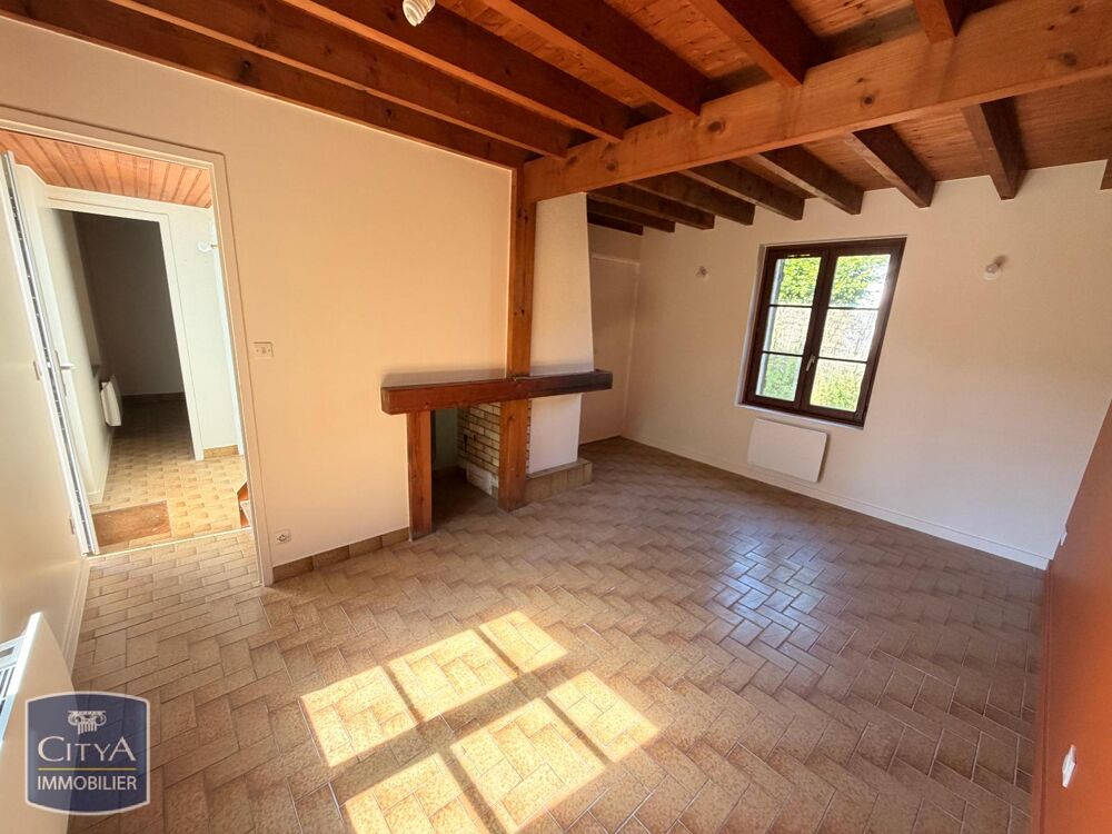 location Maison - 3 pièce(s) - 49 m² Merlieux-et-Fouquerolles (02000)