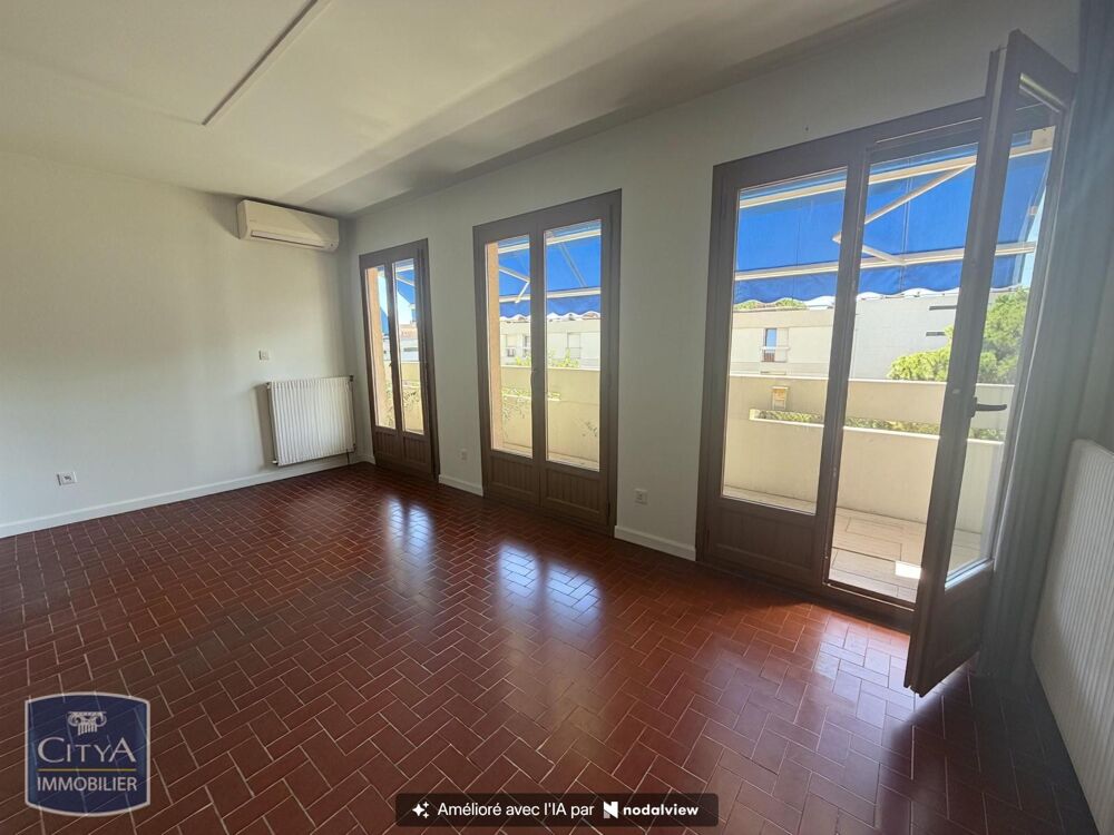 À LOUER ! Découvrez cet appartement T3 situé dans le qua....