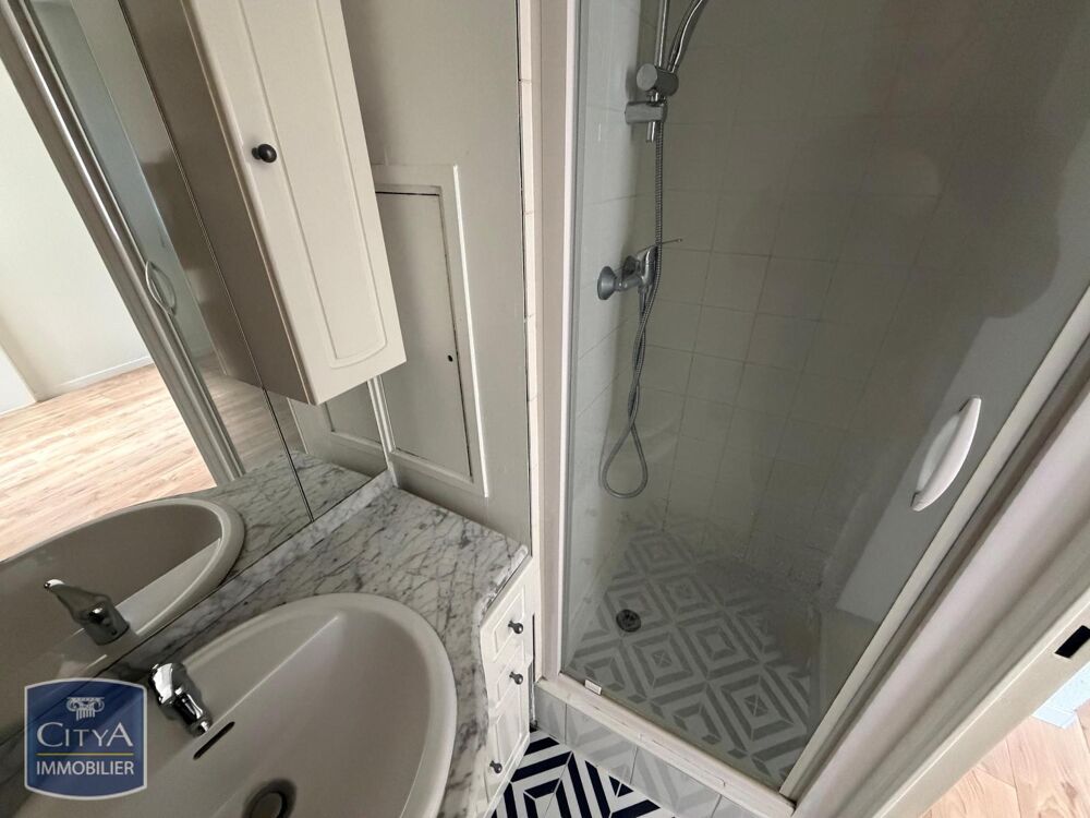 location Appartement - 2 pièce(s) - 29 m² Rouen (76000)