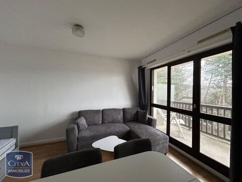  Appartement � louer 1 pi�ce 25 m�