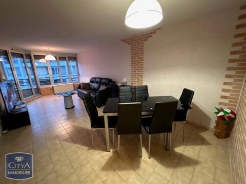  Appartement � louer 3 pi�ces 69 m�