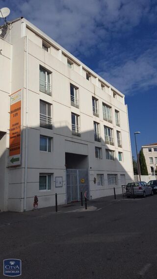  Appartement à louer 1 pièce 18 m²