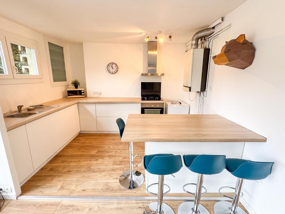 location Appartement - 2 pièce(s) - 45 m² Toulouse (31000)