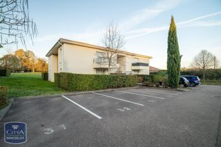  Appartement à louer 3 pièces 53 m²