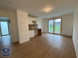  Appartement à louer 2 pièces 41 m²