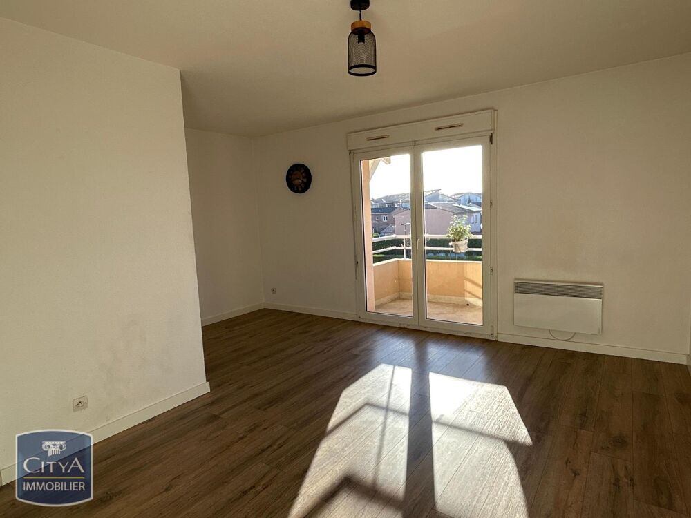 location Appartement - 1 pièce(s) - 25 m² Blagnac (31700)