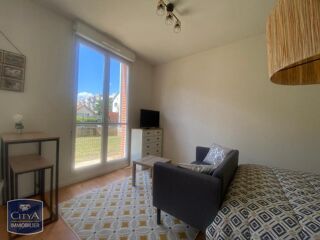  Appartement à louer 1 pièce 25 m²