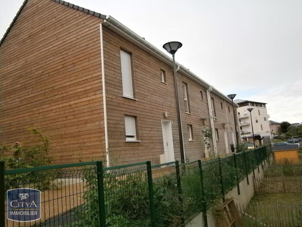 EN TRÈS BON ÉTAT GÉNÉRAL - MAISON 4 PIÈCES AVEC JARDIN E....