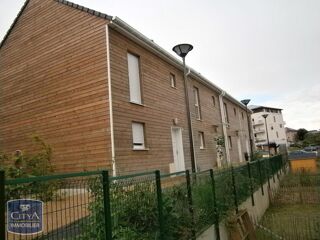  Maison à louer 4 pièces 80 m²