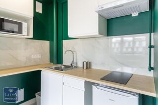  Appartement à louer 2 pièces 37 m²