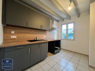  Maison à louer 4 pièces 70 m²