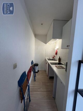  Appartement � louer 1 pi�ce 23 m�