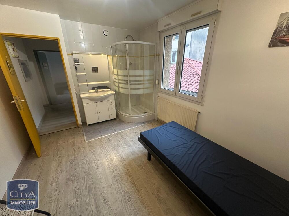 location Appartement - 11 m² Bourg-en-Bresse (01000)