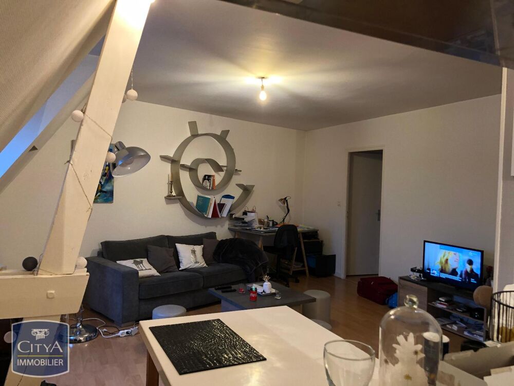 location Appartement - 3 pièce(s) - 57 m² Angers (49100)