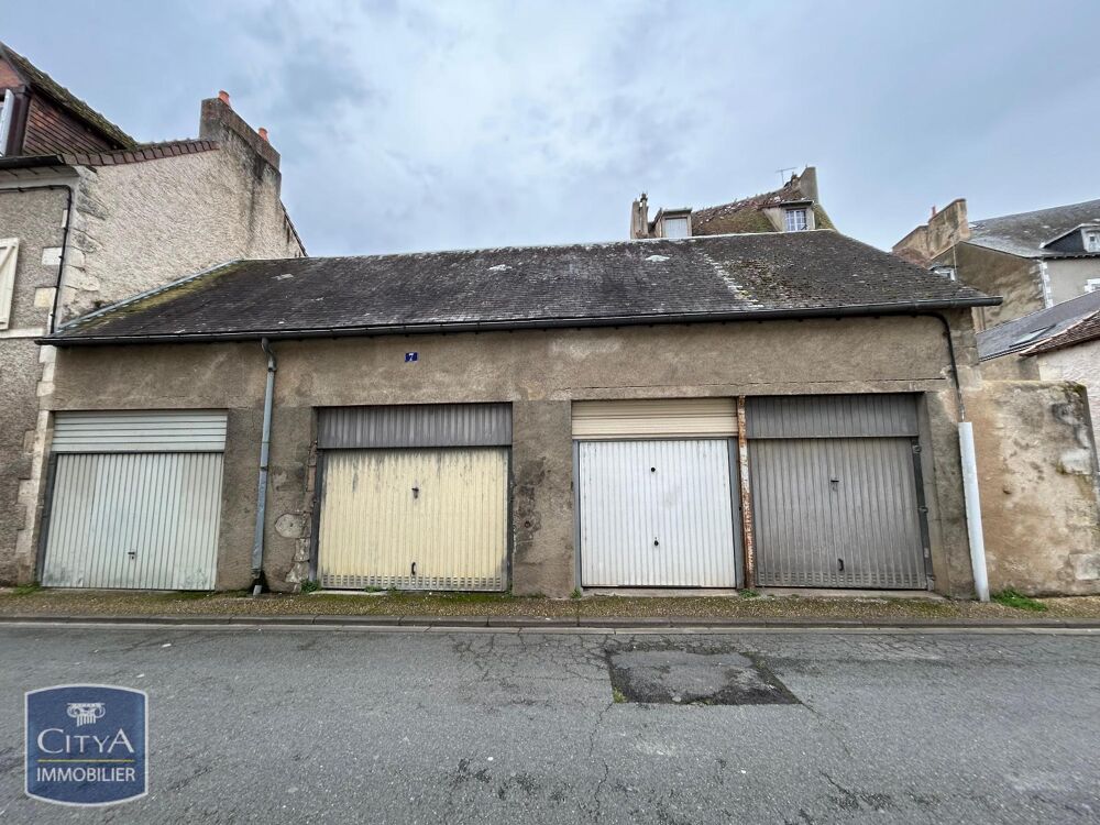 location Parking / Garage - 19 m² Le Blanc (36300)