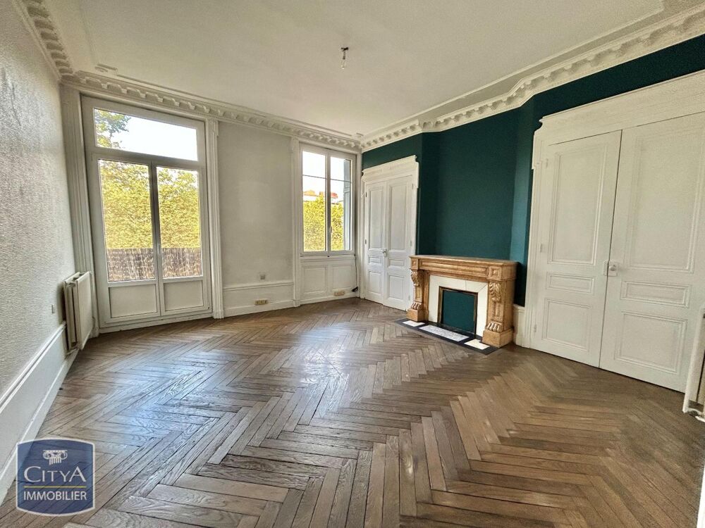location Appartement - 3 pièce(s) - 102 m² Saint-Étienne (42000)