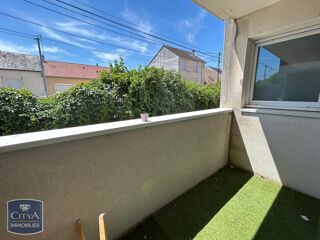  Appartement à louer 2 pièces 37 m²