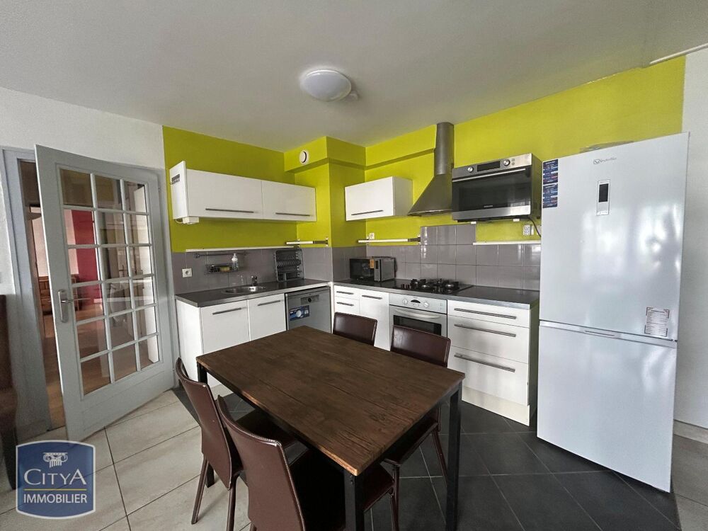 location Appartement - 3 pièce(s) - 66 m² Annemasse (74100)