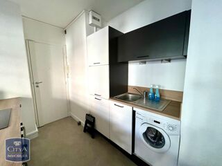  Appartement à louer 3 pièces 39 m²