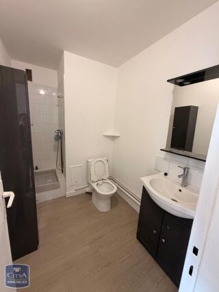  Appartement à louer 1 pièce 30 m²