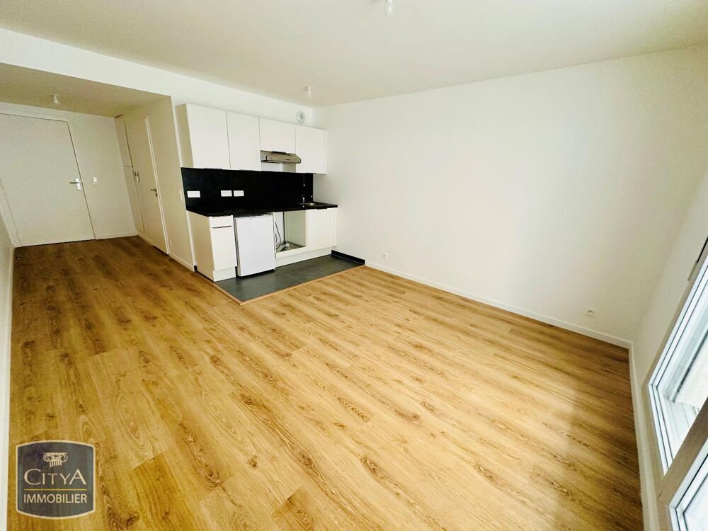 location Appartement - 1 pièce(s) - 28 m² Reims (51100)
