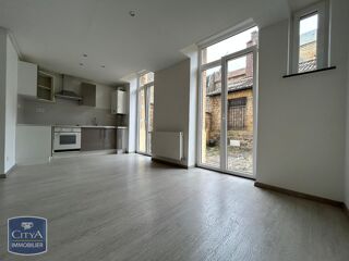  Appartement à louer 2 pièces 42 m²