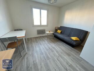  Appartement à louer 1 pièce 18 m²