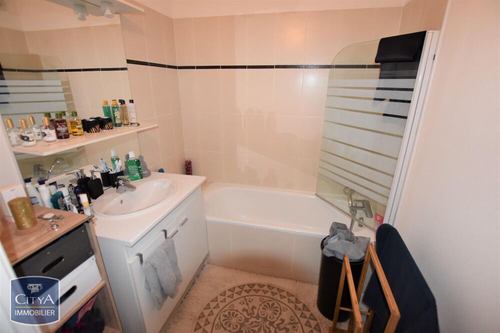 location Appartement - 2 pièce(s) - 43 m² Cholet (49300)