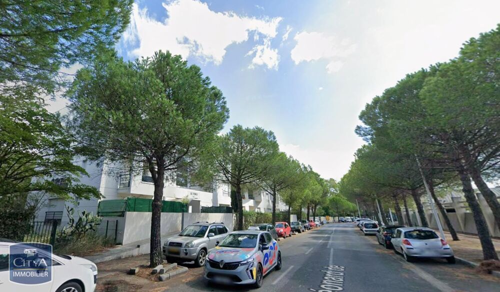 location Appartement - 1 pièce(s) - 19 m² Montpellier (34000)