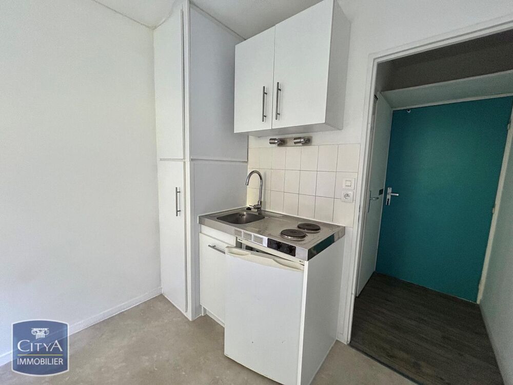 location Appartement - 1 pièce(s) - 13 m² Tours (37200)