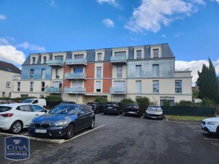 location Appartement - 2 pièce(s) - 54 m² Saint-Pryvé-Saint-Mesmin (45750)