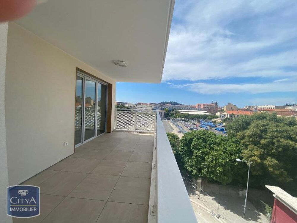 location Appartement - 3 pièce(s) - 60 m² Nice (06300)
