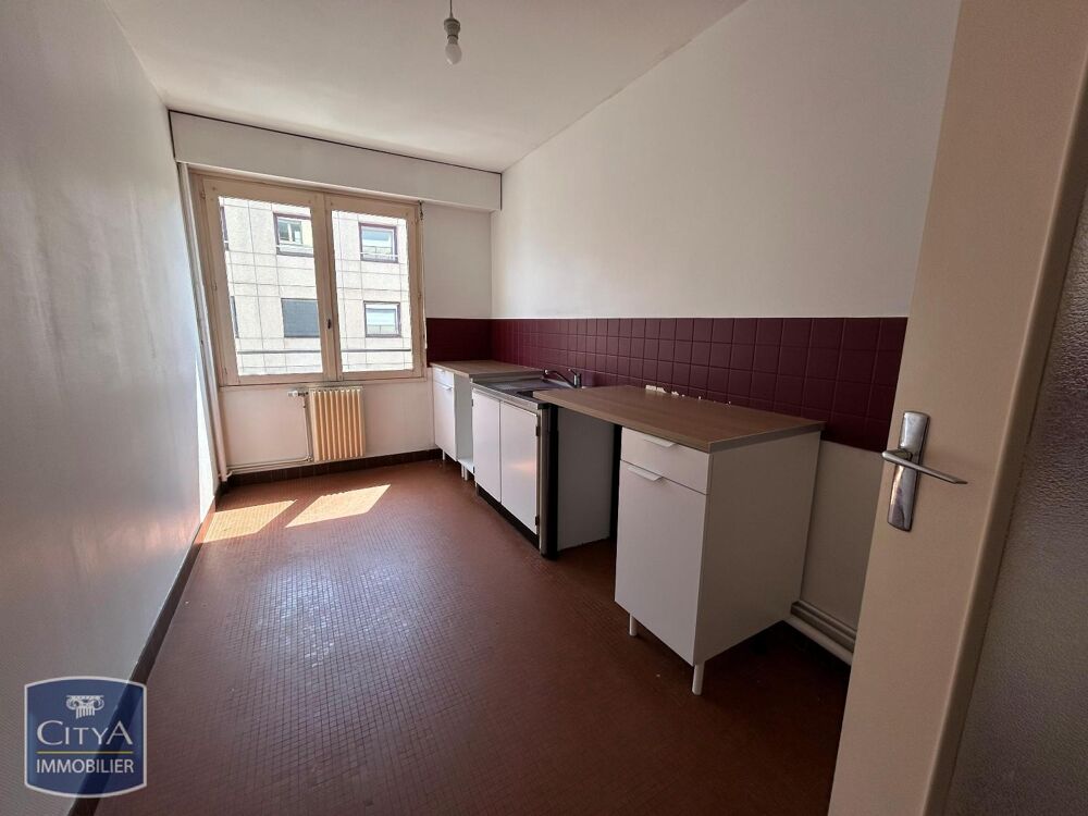 location Appartement - 1 pièce(s) - 35 m² Limoges (87000)