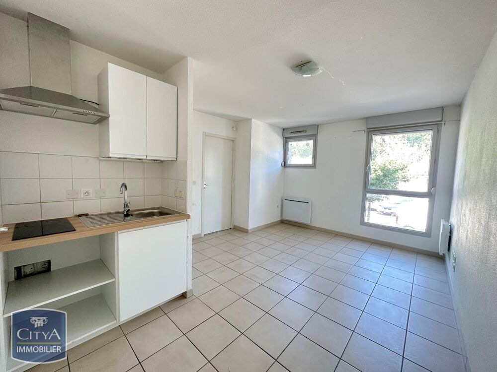 location Appartement - 2 pièce(s) - 37 m² Aubenas (07200)