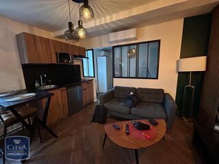  Appartement � louer 2 pi�ces 26 m�