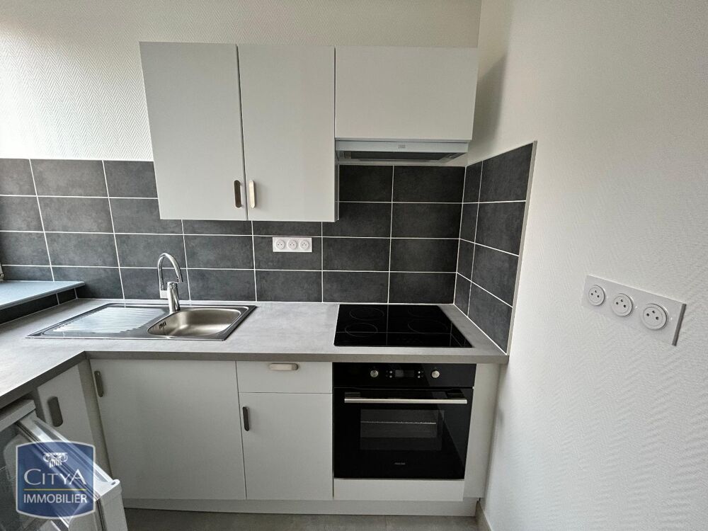 A LOUER - T3 de 54 m² - RUE DE BITCHE 54000 NANCY En loc....