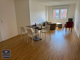  Appartement à louer 2 pièces 55 m²