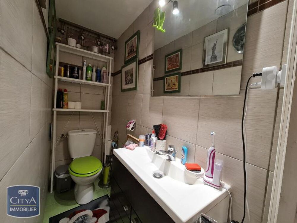 location Appartement - 1 pièce(s) - 29 m² Le Havre (76600)