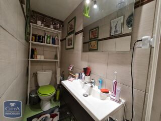  Appartement à louer 1 pièce 29 m²