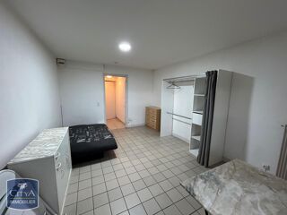  Appartement à louer 1 pièce 23 m²