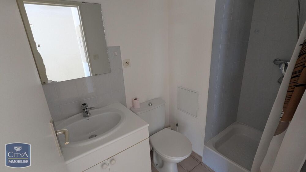 location Appartement - 1 pièce(s) - 23 m² Dijon (21000)